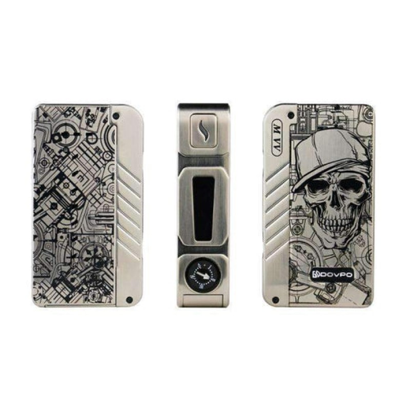 DOVPO M VV Box Mod Special Edition 300W