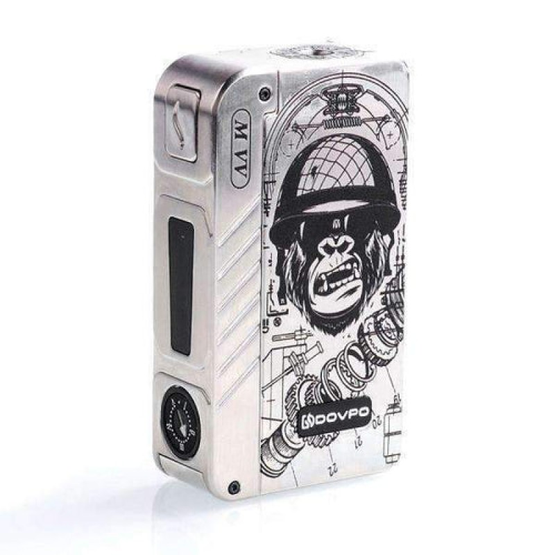 DOVPO M VV Box Mod Special Edition 300W