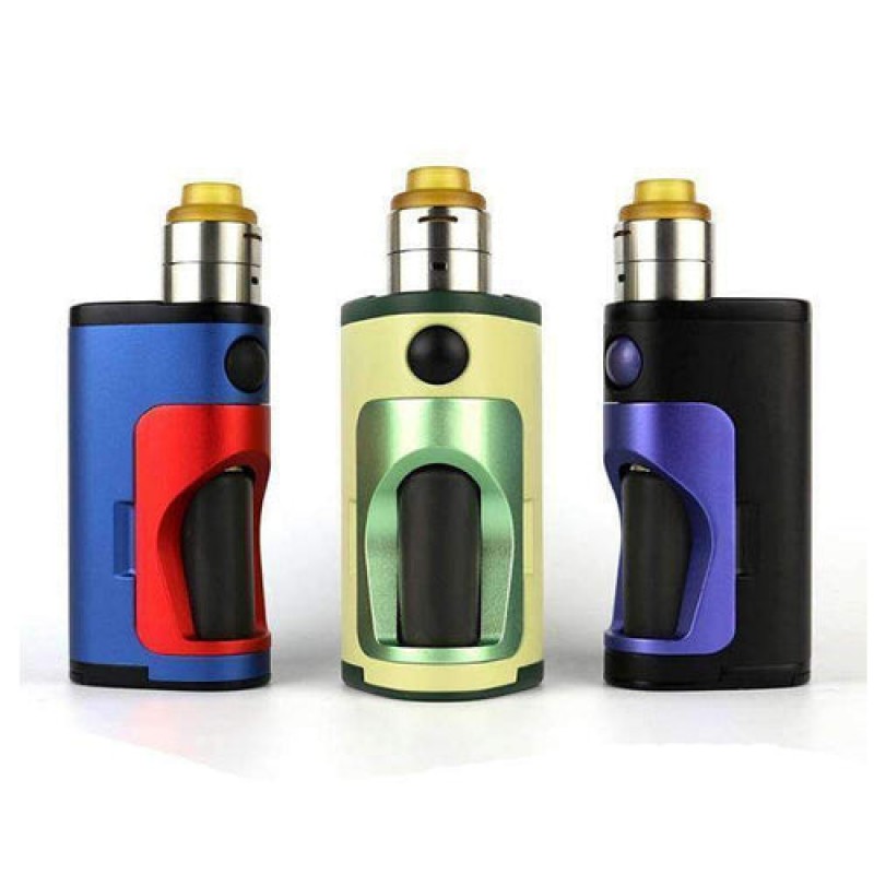 DOVPO Armour Dual 18650 Squonk Mod Kit