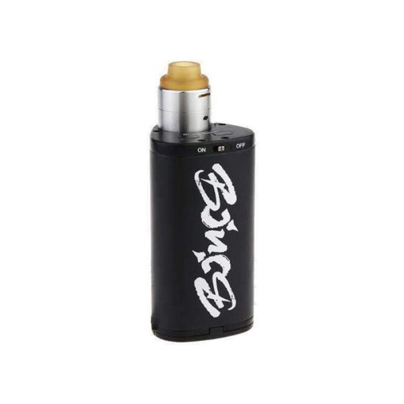 DOVPO Armour Dual 18650 Squonk Mod Kit