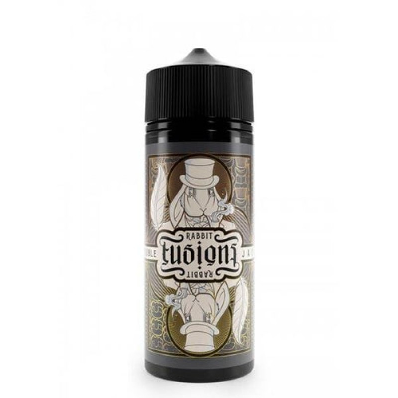 Double Jack Fusions by Jack Rabbit Vapes Short Fill