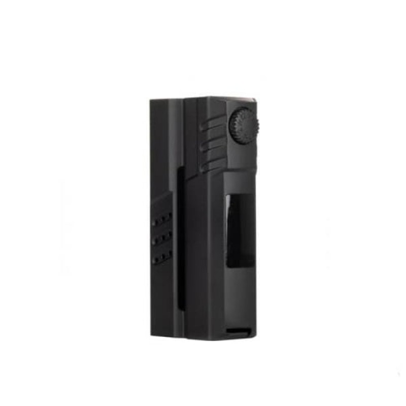 Double Barrel V4 200W Box Mod by Squid Industries