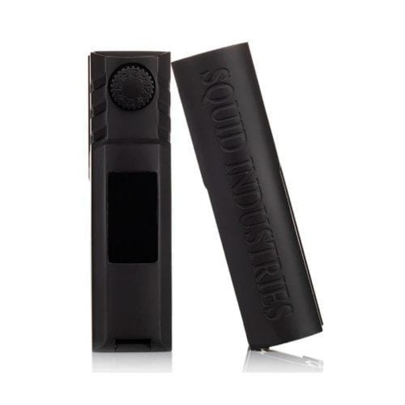 Double Barrel V4 200W Box Mod by Squid Industries