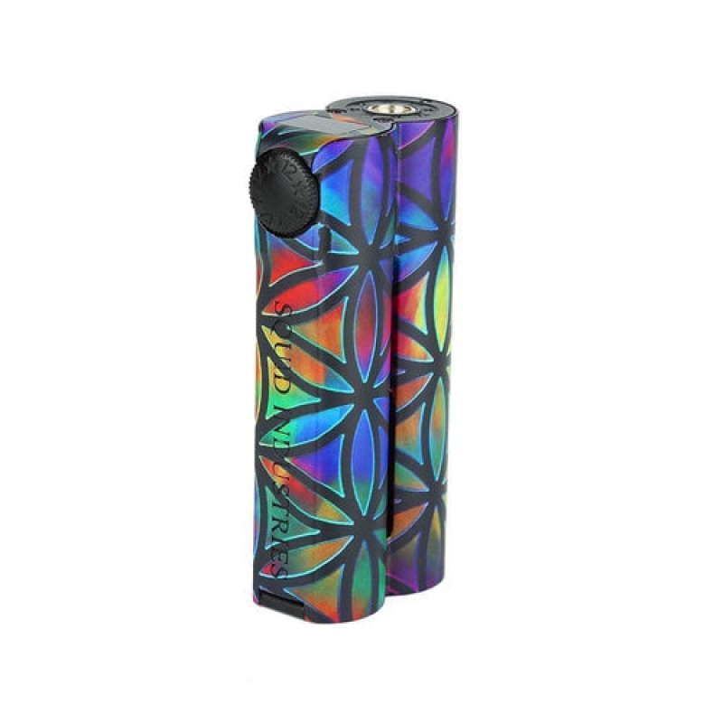 Double barrel V3 150W Mod by Squid Industries