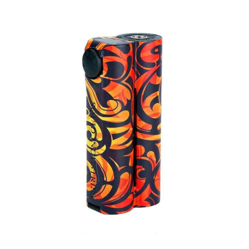 Double barrel V3 150W Mod by Squid Industries