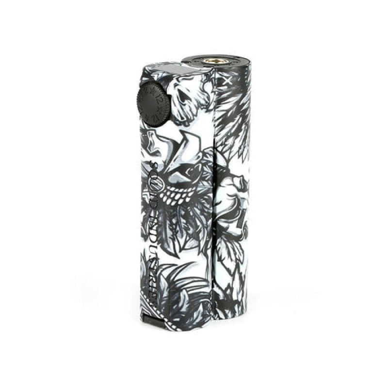 Double barrel V3 150W Mod by Squid Industries