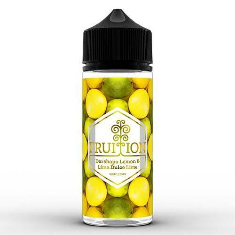 Dorshapo Lemon & Lima Dulce Lime by Fruition Short Fill