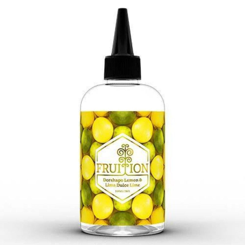 Dorshapo Lemon & Lima Dulce Lime by Fruition Short Fill