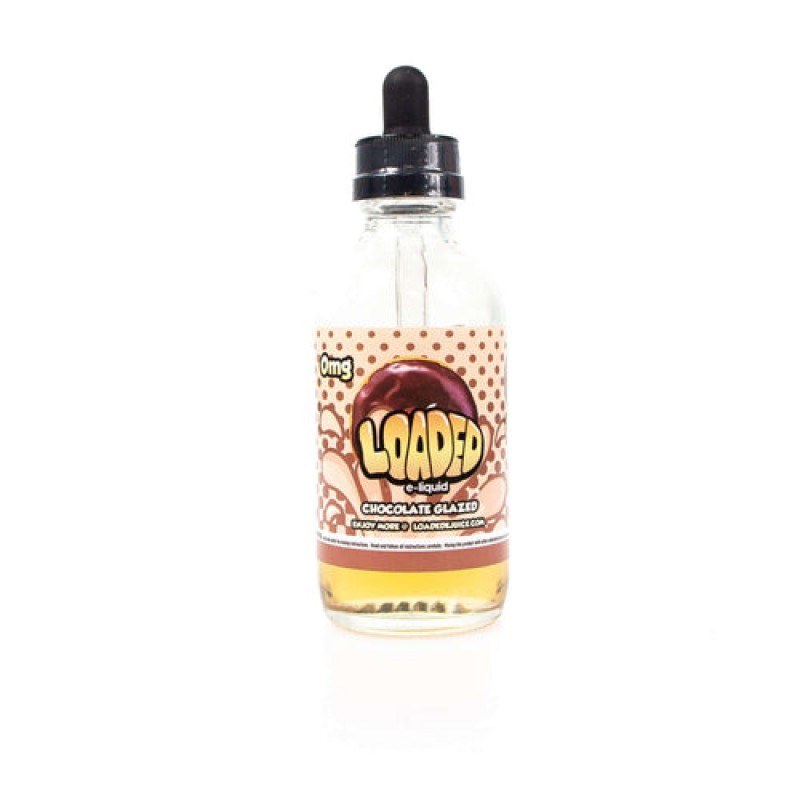 Chocolate Glazed by Loaded - Short Fill 100ml