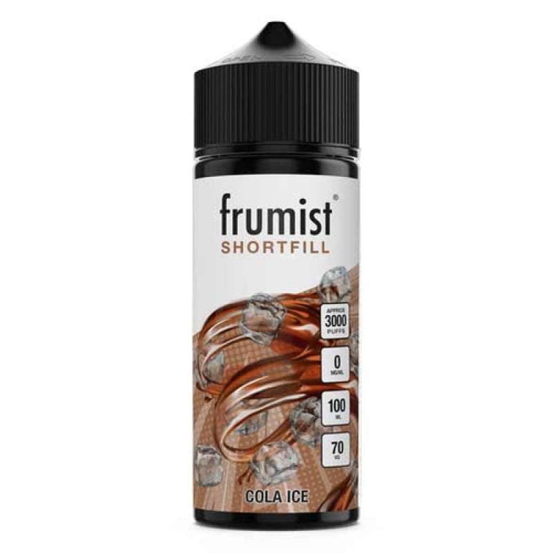 Cola Ice by Frumist Short Fill 100ml