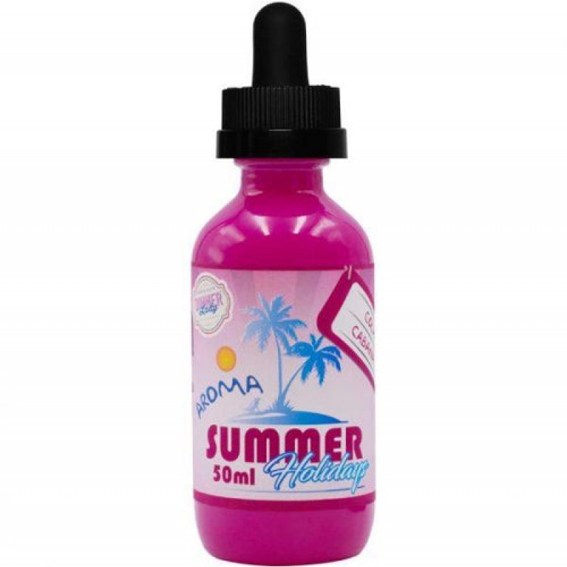 Cola Cabana by Dinner Lady - Short Fill 50ML