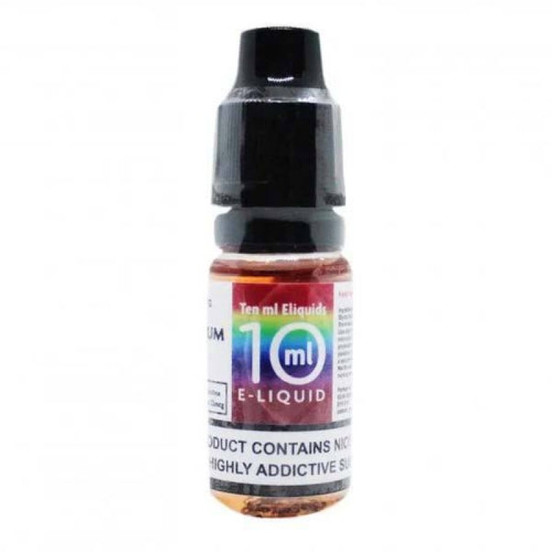 Bubblegum by 10ml E-Liquids