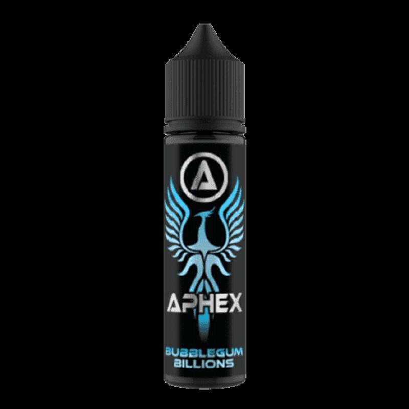 Bubblegum Billions by Aphex 50ml Short Fill