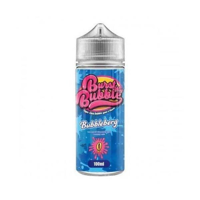 BubblebergBurst by Burst My Bubble Short Fill 100m...