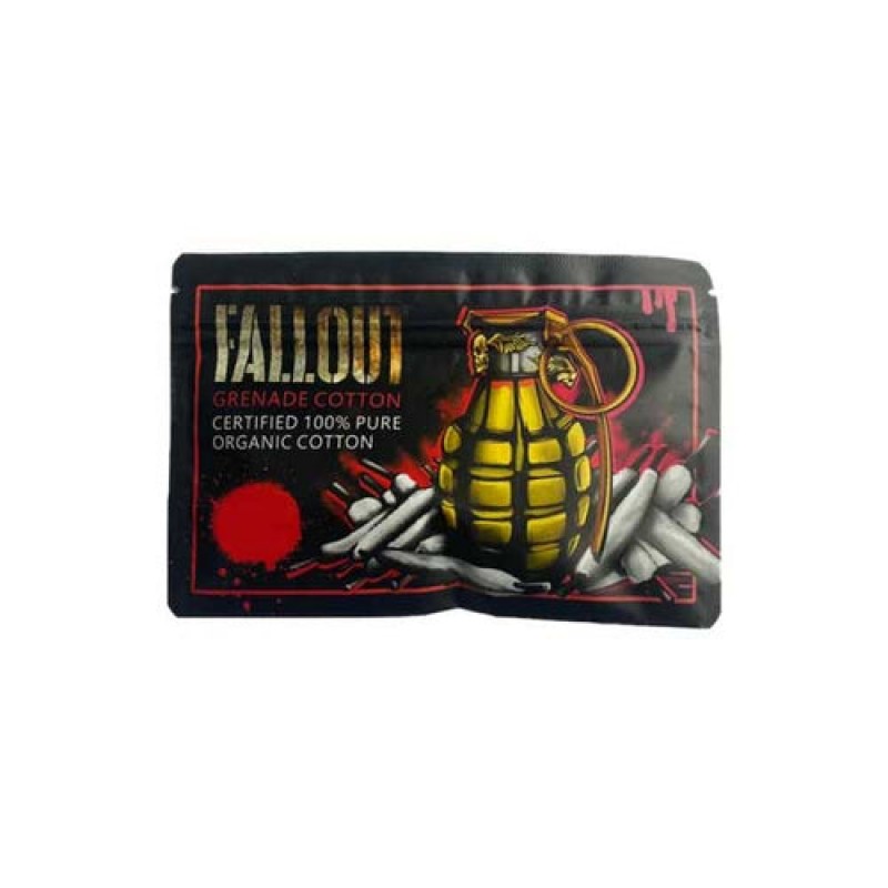 Fallout Grenade Cotton