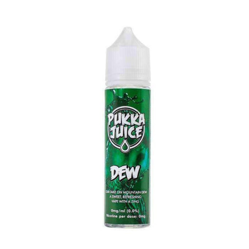 Dew by Pukka Juice 50ml Short Fill