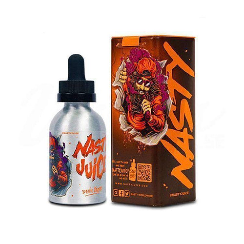 Devil Teeth by Nasty Juice - Short Fill 50ml