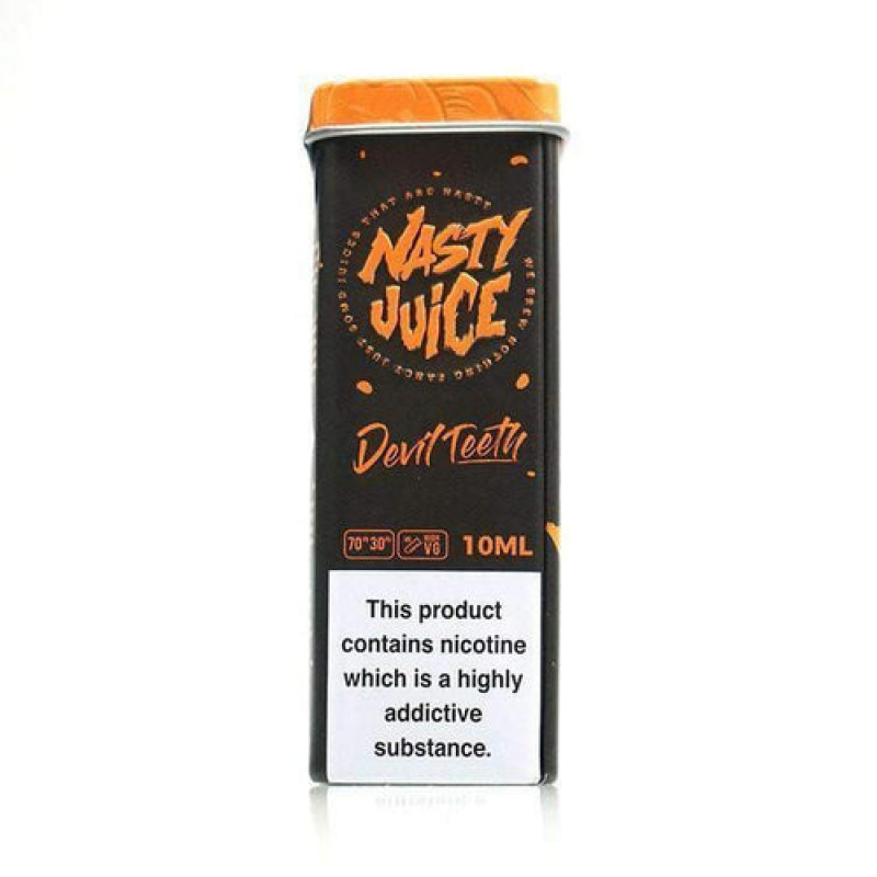 Devil Teeth by Nasty Juice - 10ml