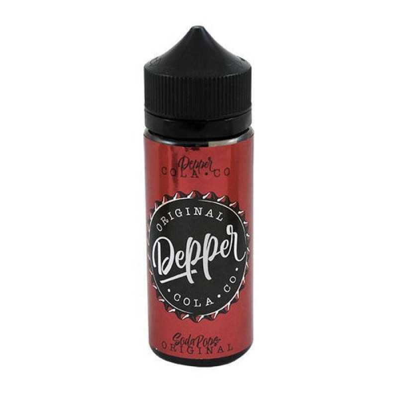 Depper Original by Depper Cola Co. Short Fill 100m...