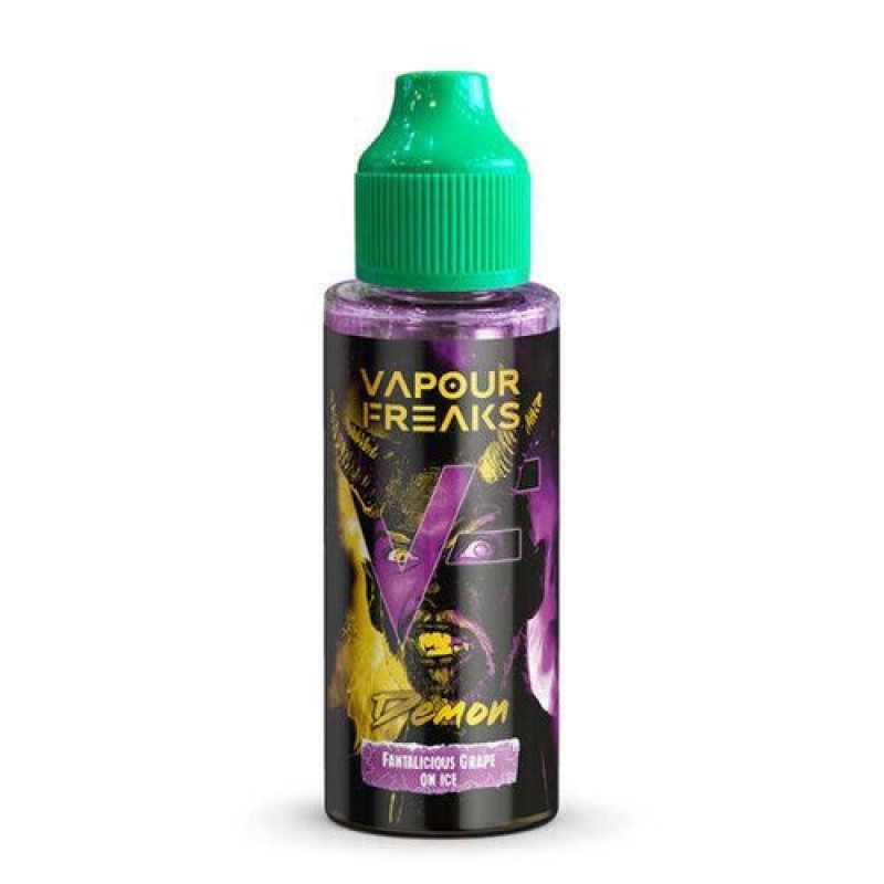 Demon By Vapour Freaks Short Fill 100ml