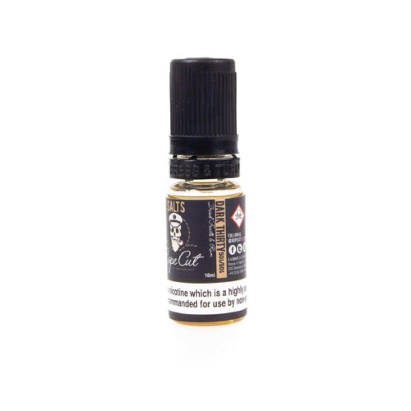 Dark Thirty Rope Cut Nic Salt 10ml