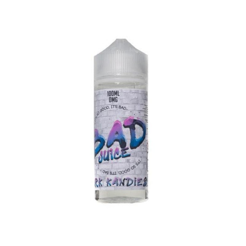 Dark Kandies by Bad Juice Short Fill 100ml