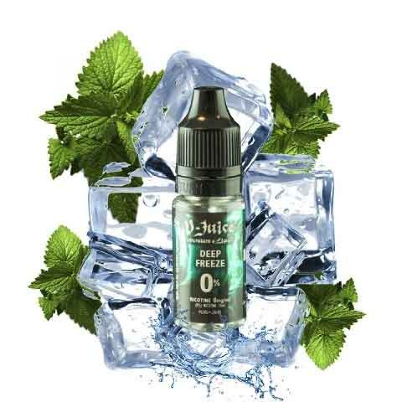 Deep FreezeE-Liquid by Vjuice 10ml