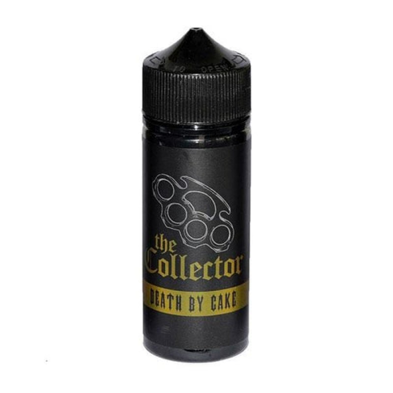 Death By Cake by The Collector Short Fill 100ml