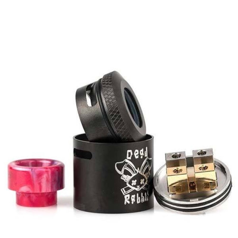 Dead Rabbit V2 RDA By Hellvape