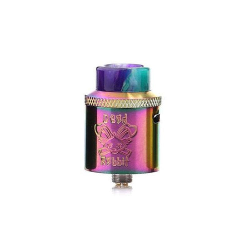 Dead Rabbit V2 RDA By Hellvape