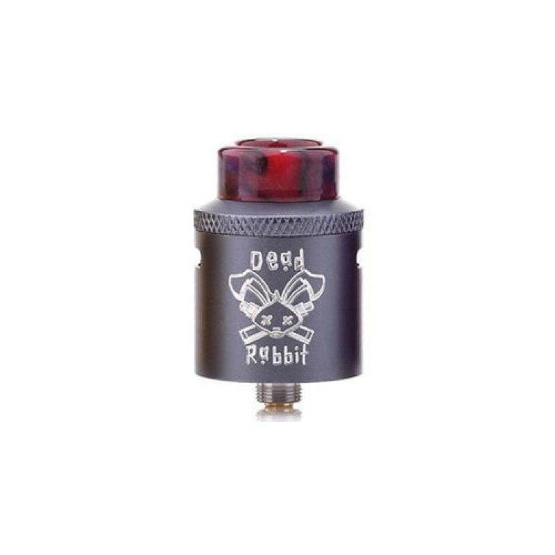 Dead Rabbit V2 RDA By Hellvape