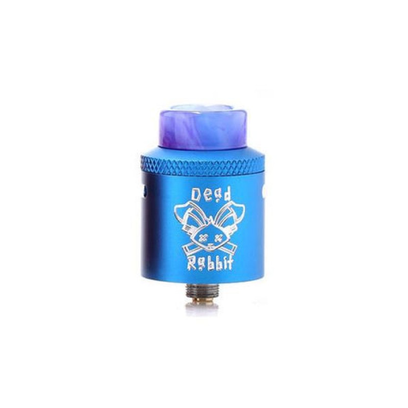 Dead Rabbit V2 RDA By Hellvape