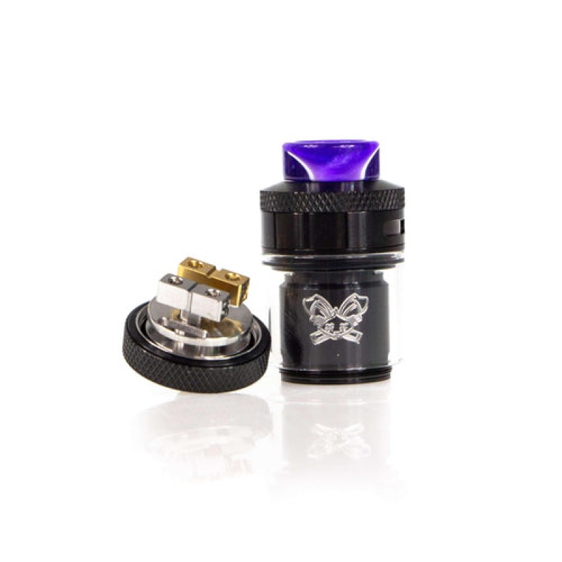 Dead Rabbit RTA By Hellvape