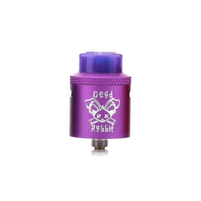 Dead Rabbit V2 RDA By Hellvape