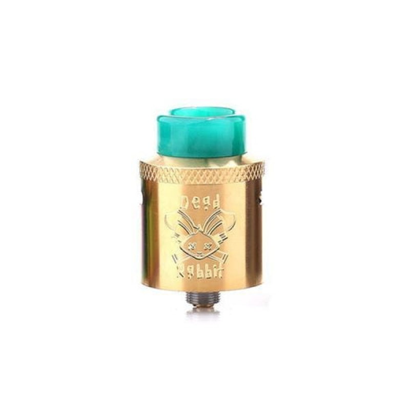 Dead Rabbit V2 RDA By Hellvape