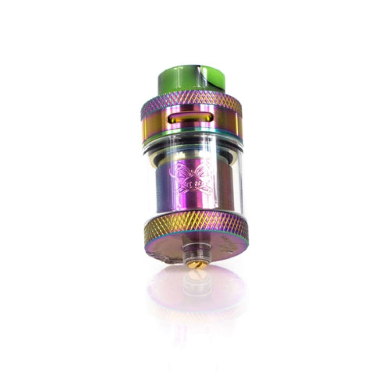 Dead Rabbit RTA By Hellvape