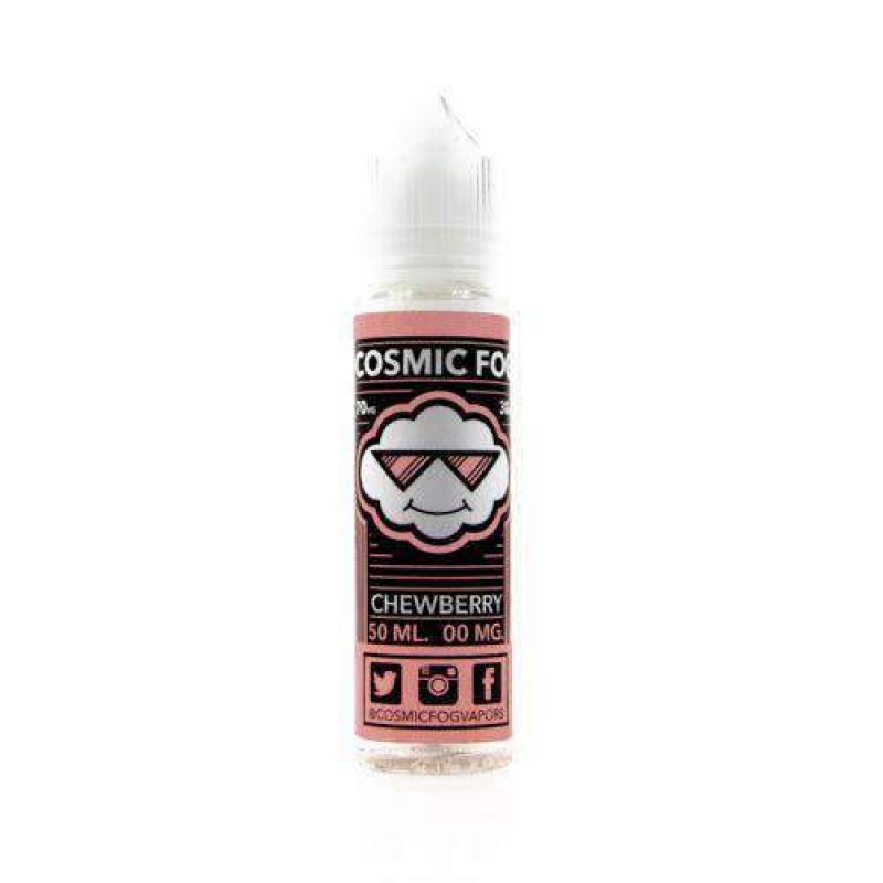 Chewberry by Cosmic Fog Short Fill 50ml