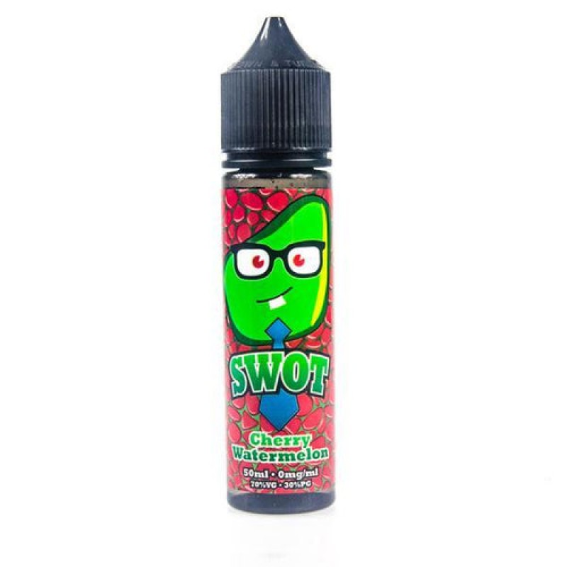 Cherry Watermelon by SWOT Short Fill 50ml