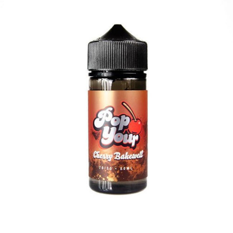 Cherry Bakewell by Pop Your Cherry 100ML - Short F...