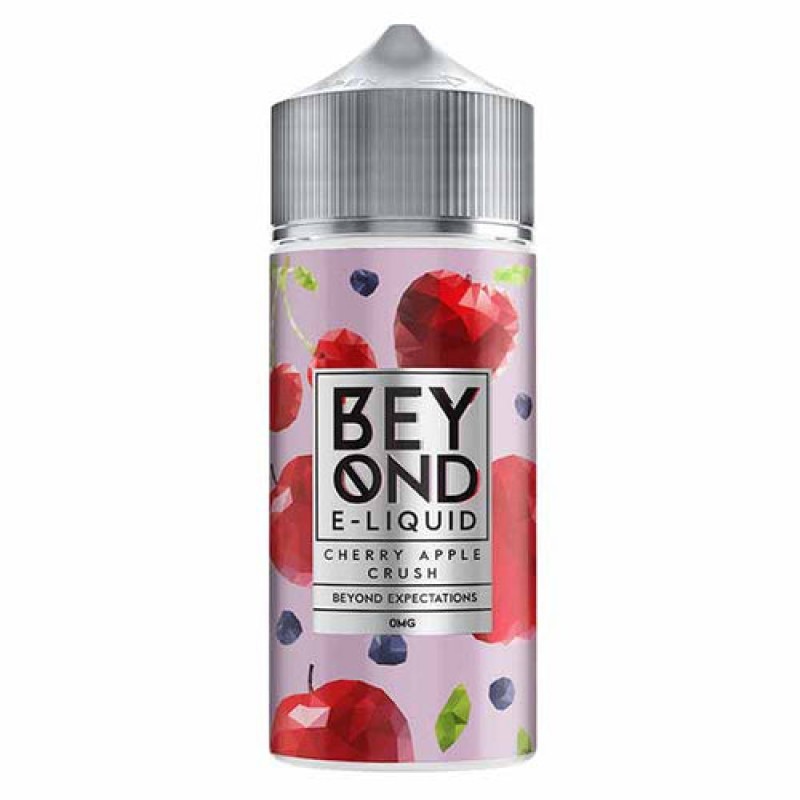 Cherry Apple Crush by Beyond IVG Short Fill 80ml