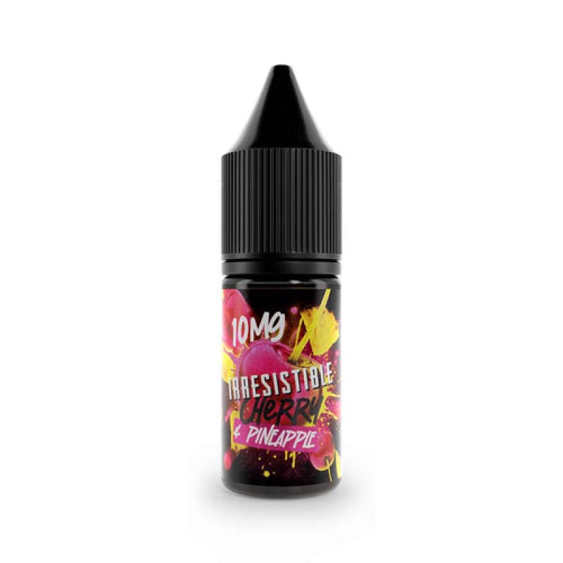 Cherry & Pineapple Nic Salt by Irresistible Cherry