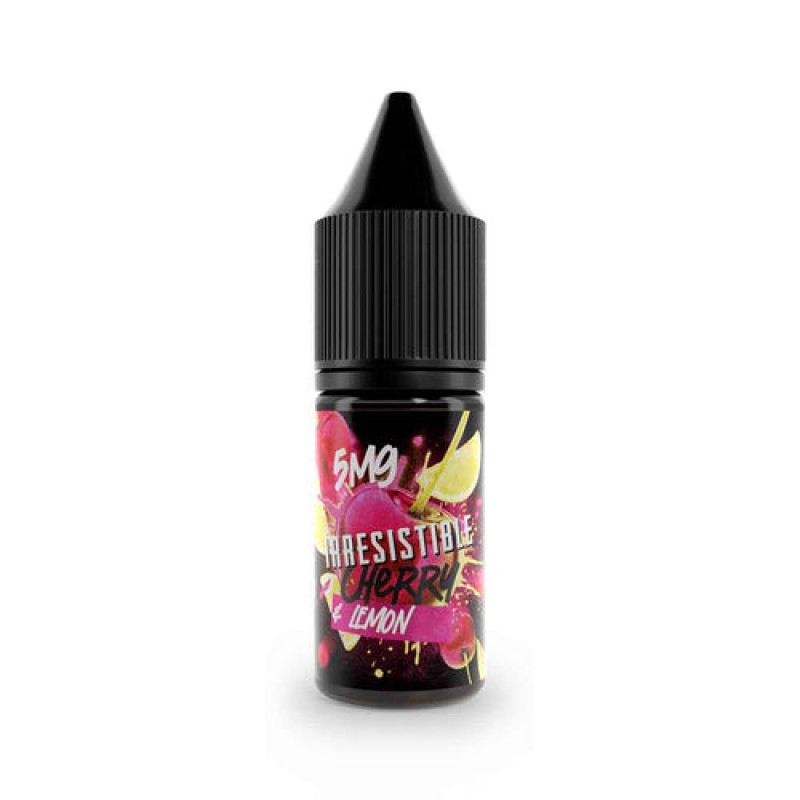 Cherry & Lemon Nic Salt by Irresistible Cherry