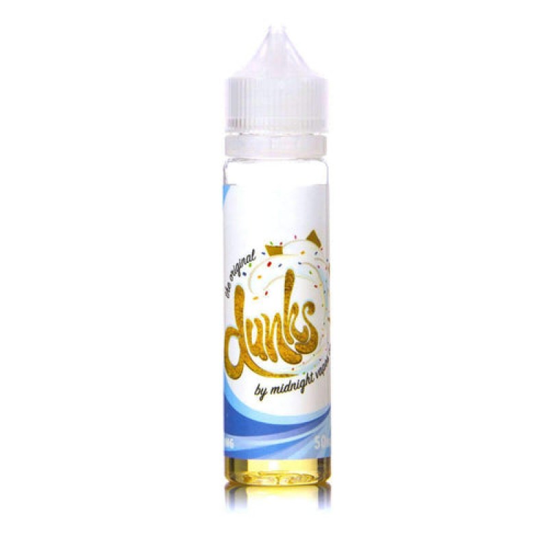 Dunks by Midnight Vapes Co - Short Fill 50ML