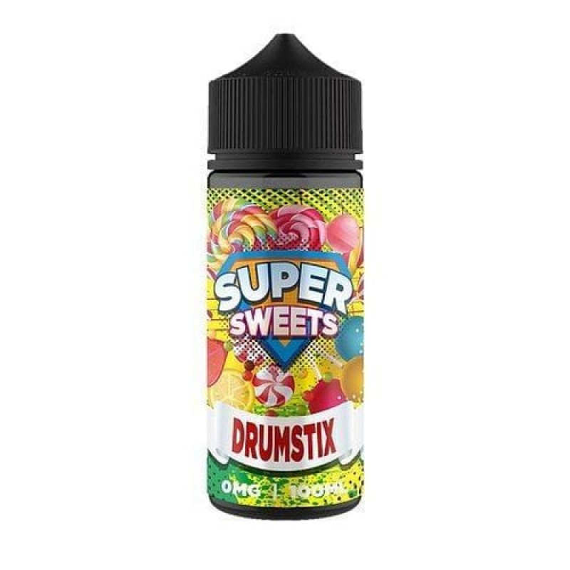 Drumstix by Super Sweets Short Fill 100ml