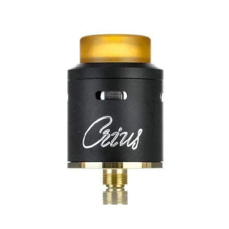 Crius BF RDA 24mm by OBS