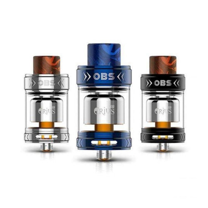 Crius II RTA by OBS