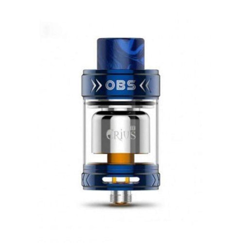 Crius II RTA by OBS