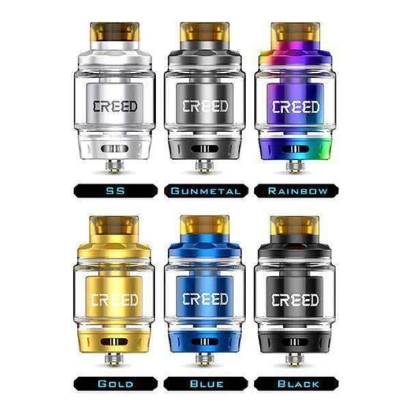 Creed RTA by Geek Vape