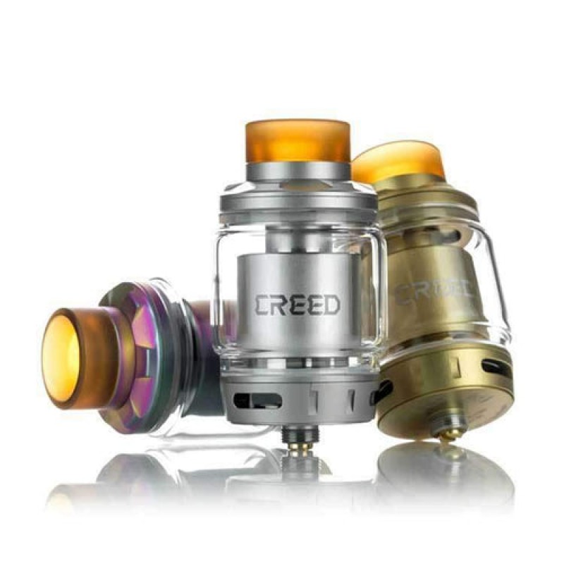 Creed RTA by Geek Vape