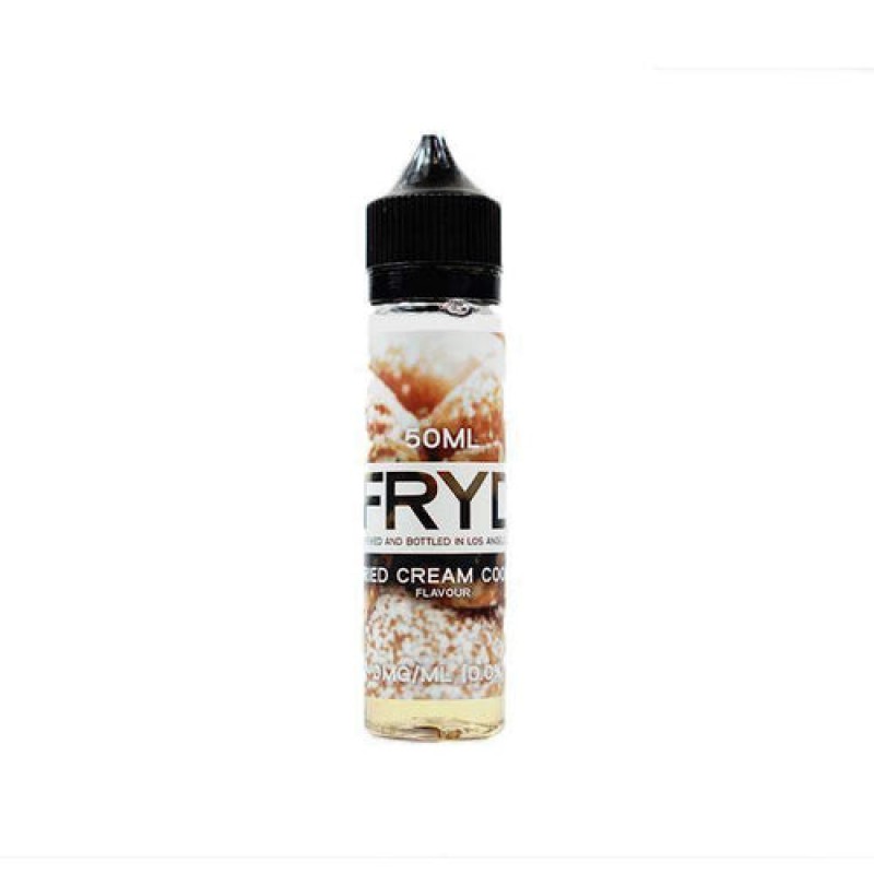 Cream Cookie by FRYD - 50ML - Short Fill